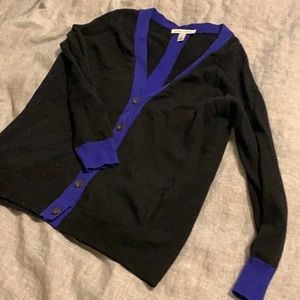 Autumn Cashmere Cardigan